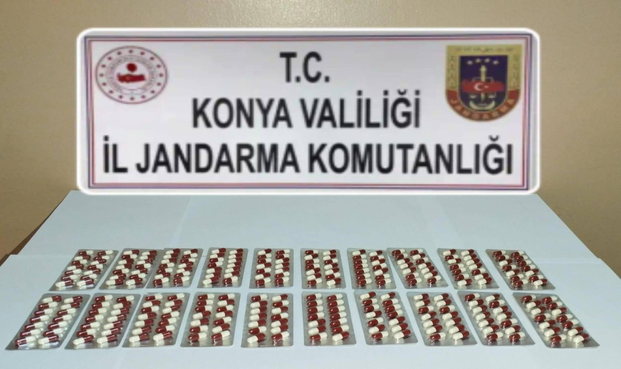 Jandarmadan uyuşturucu operasyonu