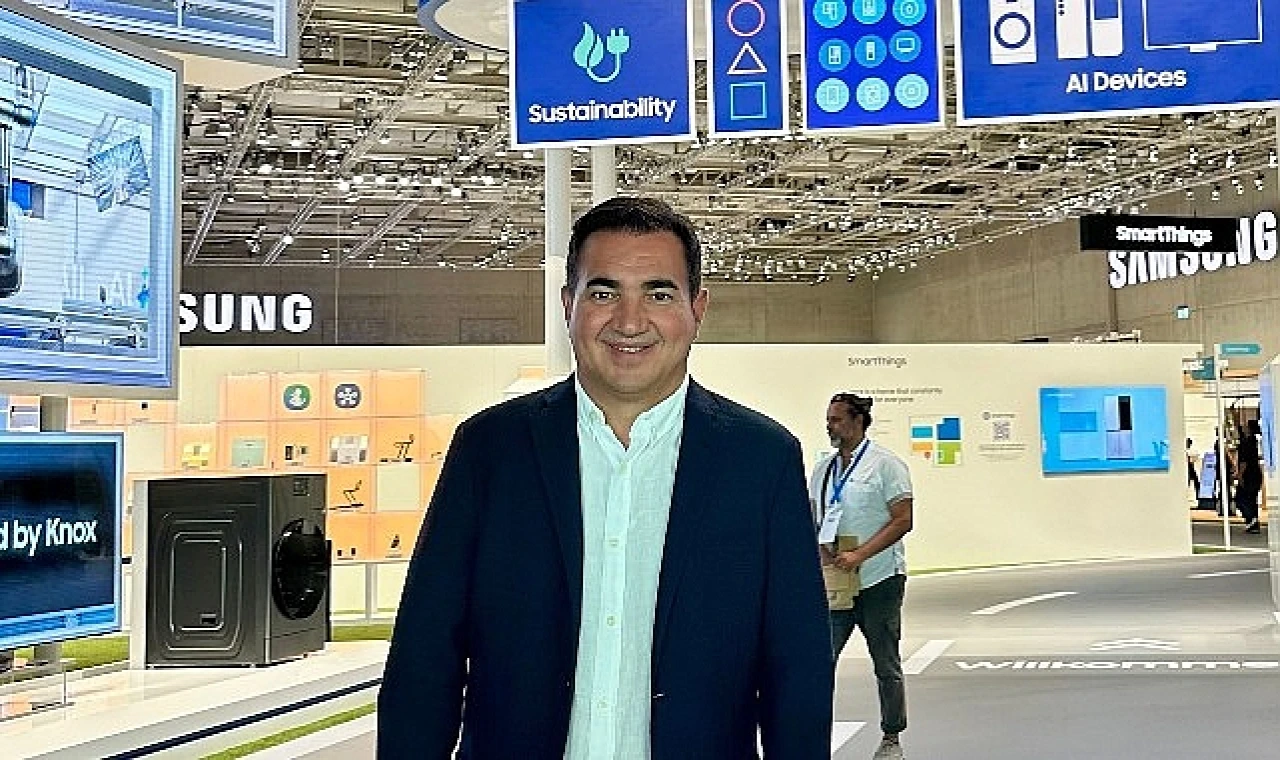 Samsung IFA 2024’e yapay zekanın gücüyle yaşamı kolaylaştıran ürün deneyimleri ve “Herkes için Yapay Zeka” vizyonuyla katılıyor