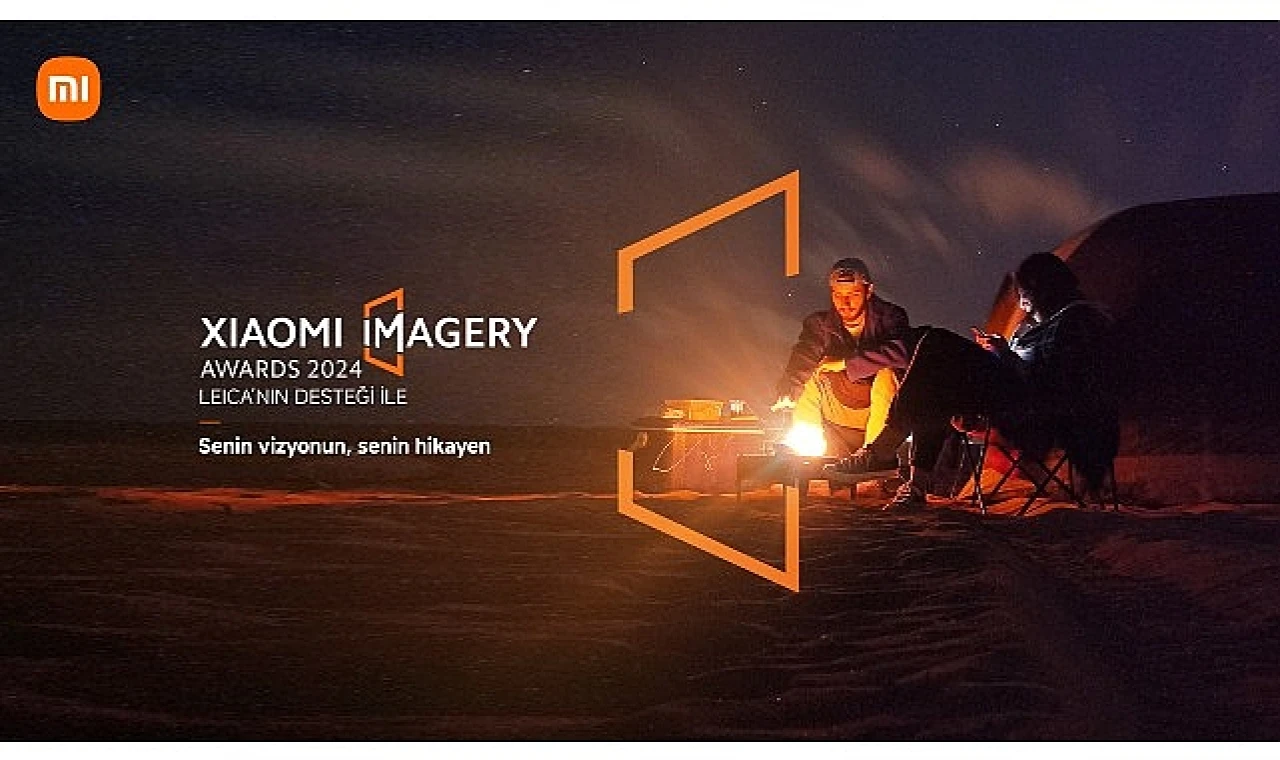 Xiaomi Imagery Awards 2024’ün ”Only at Night” Kategorisi Başvuruları Başladı!