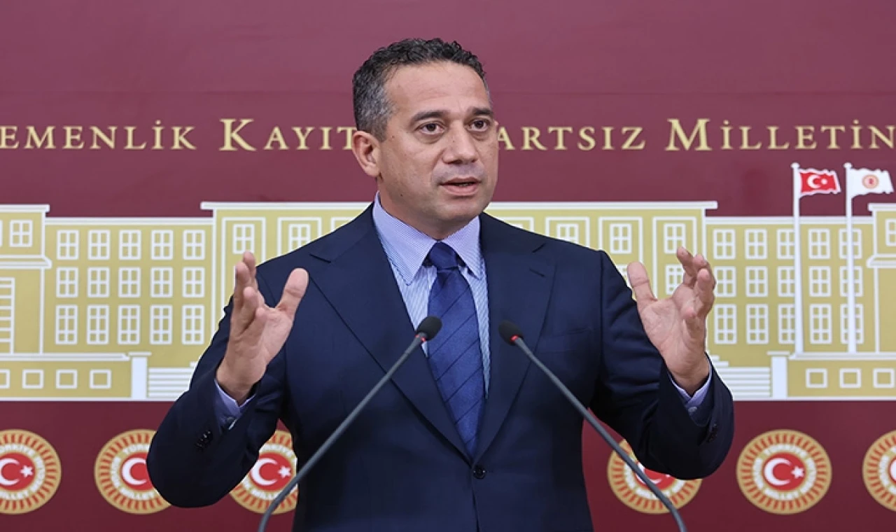 CHP’li Başarır: Anayasa’nın ilk 4 maddesi ülkenin teminatıdır