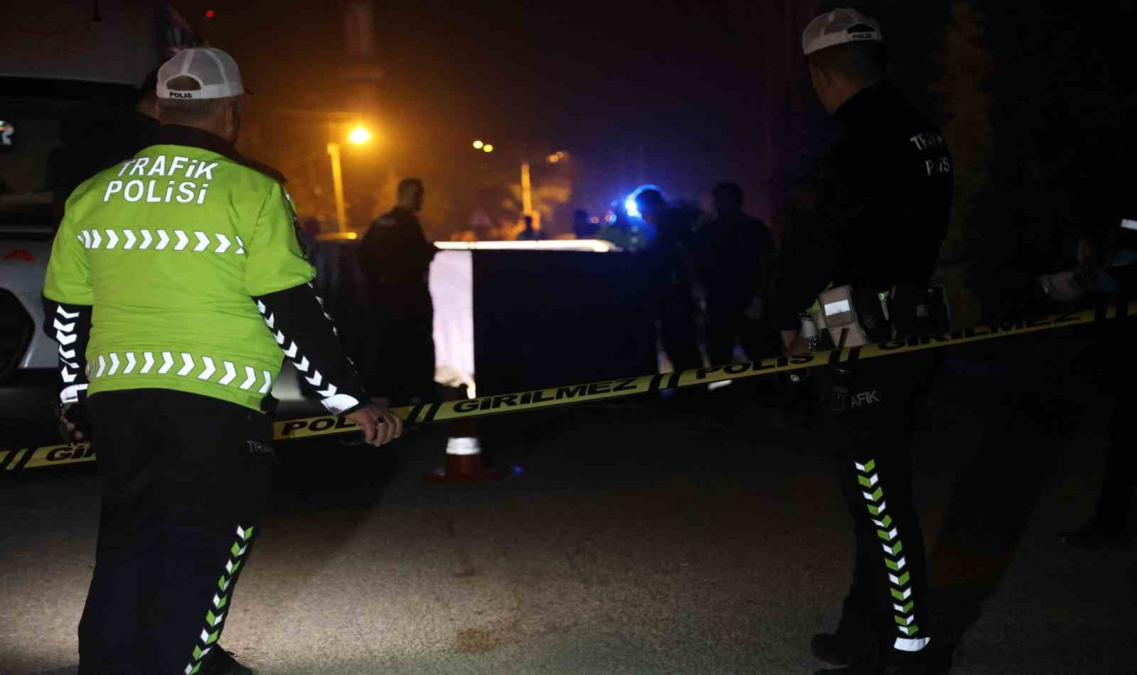 Konya’da genç kıza çarpıp kaçan sürücü teslim oldu