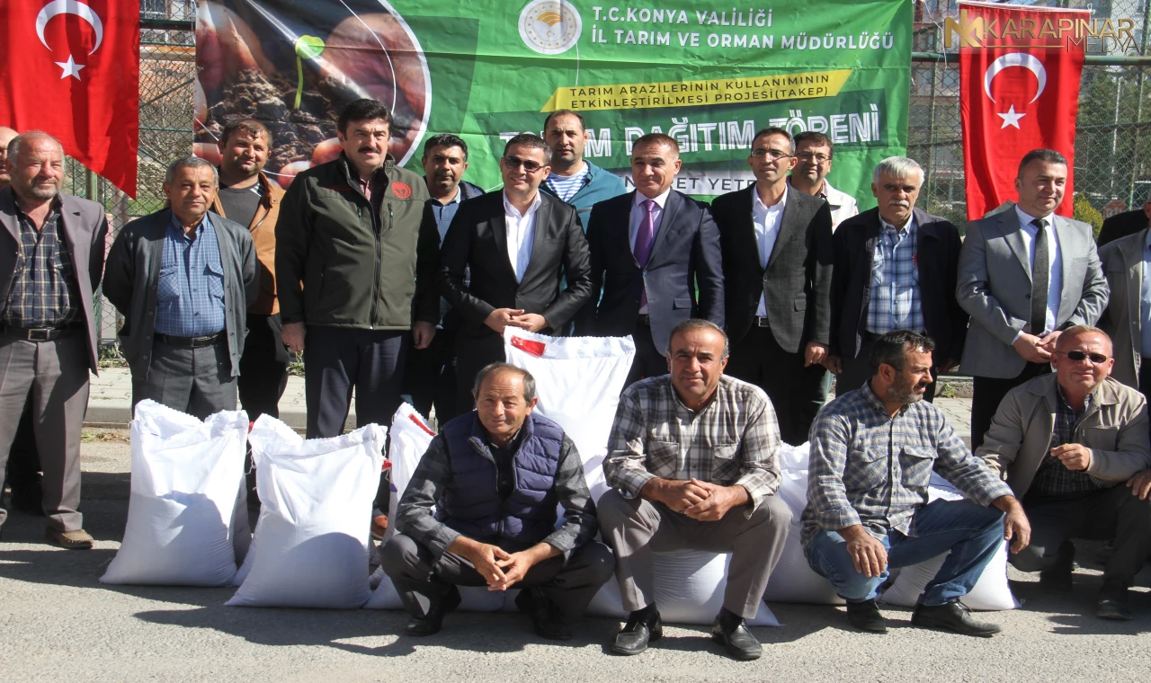 Konya’da nadas alanları daraltılıyor