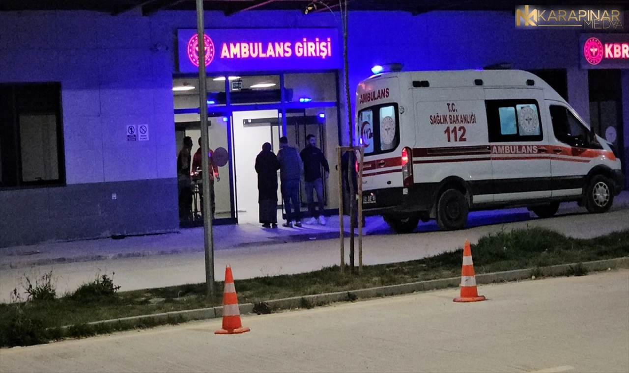 Konya'da bıçaklı kavga; 1 kişi hayatını kaybetti