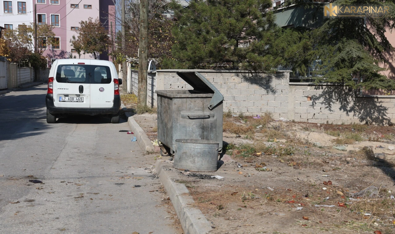 Konya’da yürekleri sızlatan olay! Çöpte yeni doğmuş bebek bulundu...