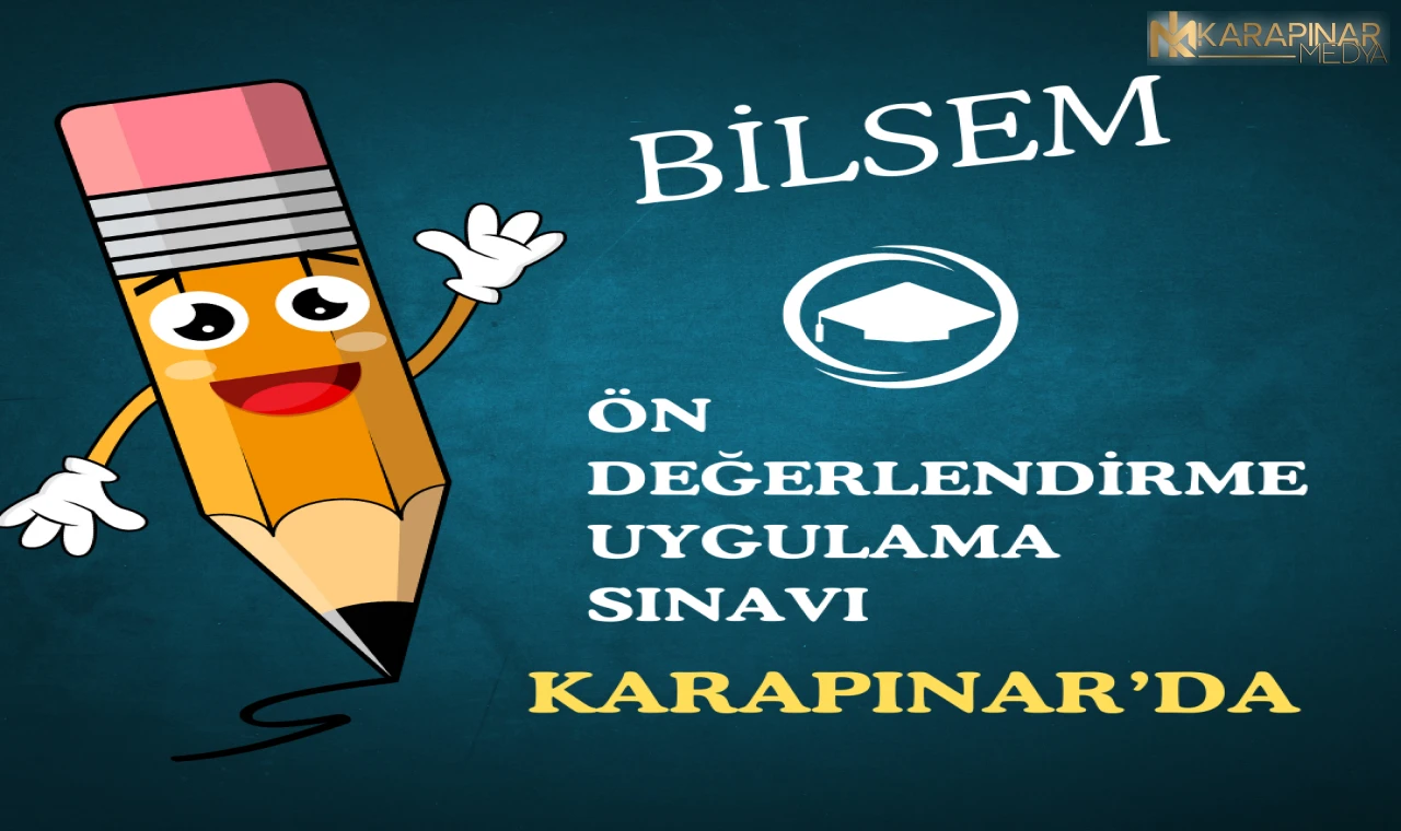 Öğrencileri ve velileri sevindiren haber o sınav artık Karapınar'da yapılacak