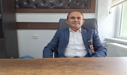 15 Temmuz gazisi Selahattin Kozan: ”Bu vatan için kanımı son damlasına kadar vermeye hazırım”