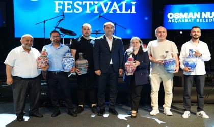 32. Uluslararası Akçaabat Müzik ve Halk Oyunları Festivali sona erdi