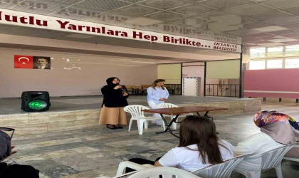 60 kadına kooperatifçilik eğitimi verildi