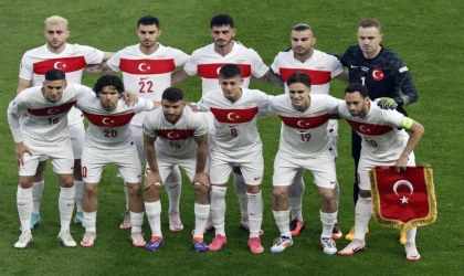 A Milli Futbol Takımı’ndan FIFA sıralamasında tarihi yükseliş