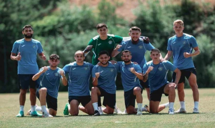 Adana Demirspor yeni sezon hazırlıklarını sürdürüyor