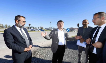 Aksaray Belediyesi şehir trafiği için teknolojik çözümler üretiyor