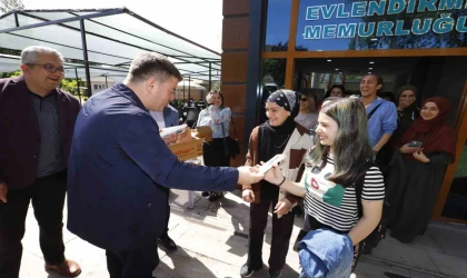 Aksaray Belediyesinin eğitim projeleri gençleri hedefine ulaştırdı