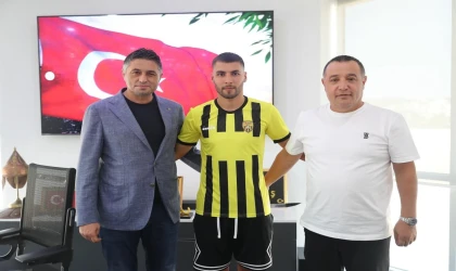 Aliağa FK, İstanbulspor’dan Berk Ali Nizam’ı kiraladı