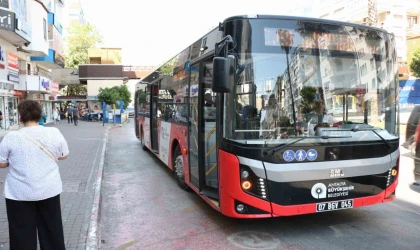 Antalya’da 15 Temmuz tarihinde ulaşım ücretsiz