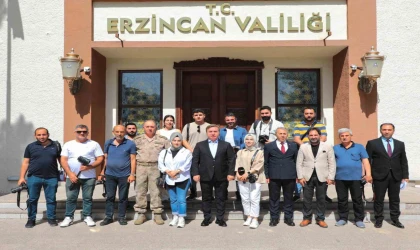 Asayiş ve Güvenlik Bilgilendirme toplantısı yapıldı