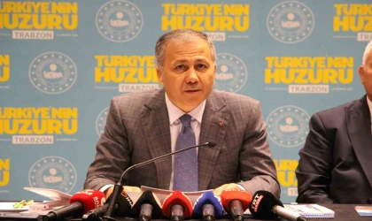 Bakan Ali Yerlikaya: ”Eren Bülbül evladımız gibi başka hiç bir evladımızı daha teröre kurban vermek istemiyoruz”