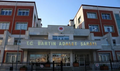 Bartın’a 3 yeni mahkeme