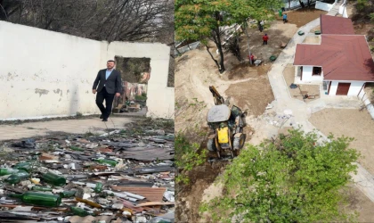 Başkan Çetinkaya sözlerini tutmaya başladı