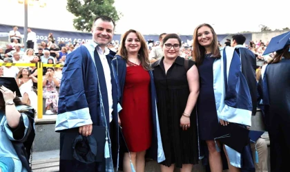 Başkan Durbay akademik başarısına bir yenisini daha ekledi