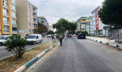 Başkan Nallar: ”Herkes üstüne düşeni yapsın, şehrimize hep birlikte sahip çıkalım”