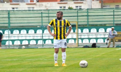 Bucaspor 1928’de Erhan Çelenk gitti