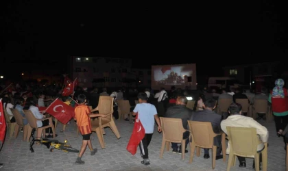 Bulanık’ta 15 Temmuz Demokrasi ve Milli Birlik Günü