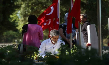 Bursa’da 15 Temmuz Anma programları başladı