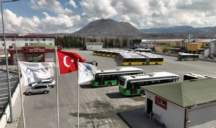 Büyükşehir Ulaşım A.Ş., 2024’ün ilk 6 ayında 78 milyonu aşkın yolcu taşıdı