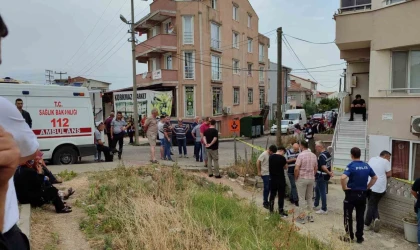 Çanakkale’de cinnet getiren baba, eşini ve çocuğunu pompalı tüfekle öldürdü, intihar etti