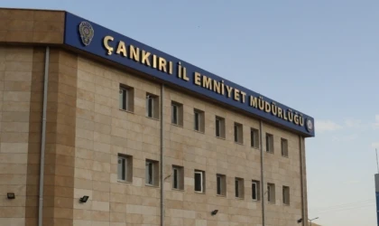 Çankırı’daki “Mercek-21” operasyonunda 16 adet silah ele geçirildi: 13 kişiye işlem yapıldı