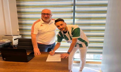 Çayelispor, ilk transferini yaptı