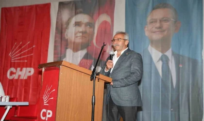 CHP Elmalı İlçe Başkanı hakaret suçundan tutuklandı