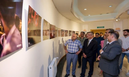 Çorum’da 15 Temmuz sergisi: Fotoğraflarla o gece anlatıldı