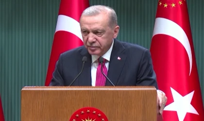 Cumhurbaşkanı Erdoğan: "Çiftçimizin mağdur edilmesine müsaade etmeyiz"