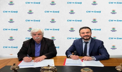 CW Enerji’den 4 milyon dolarlık yeni GES anlaşması