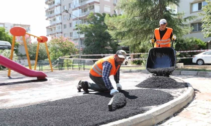 Daha yeşil ve daha modern Bayraklı için hummalı çalışma