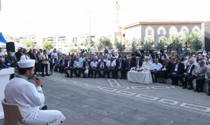 Diyanet İşleri Başkanı Erbaş: ”Kur’an kurslarımıza devam eden çocuklarımızın sayısı 2 milyonu aştı”