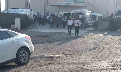 Diyarbakır’da iki kuzen girdikleri suda boğuldu