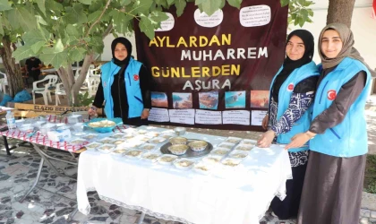 Elazığ Müftülüğü’nden Muharrem Ayı ve Aşure Günü Etkinliği