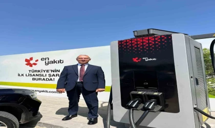 Elektrikli araç şarj istasyonları yatırımları artıyor