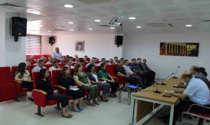 Ergene’nin sorunları masaya yatırıldı