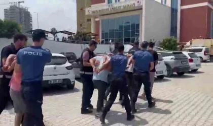 Eşini öldüren cezaevi firarisi İskenderun’da yakayı ele verdi