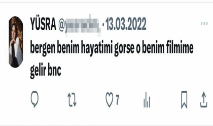 Eski eşi tarafından öldürüldü, paylaşımı yürek dağladı: ’’Bergen benim hayatımı görse bence o benim filmime gelir’’