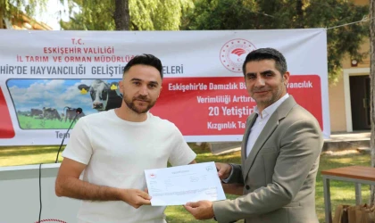 Eskişehir’de hastalıktan ari işletme sayısı artıyor