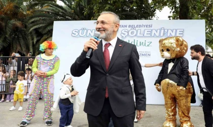 Eyüpsultan’da sünnet şöleni