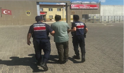 Gaziantep’te DEAŞ silahlı terör örgütü üyesi yakalandı