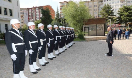 Göreve başlayan Elazığ Valisi Hatipoğlu: ’’Valilik bir yükselme meselesi değil bir yüklenme meselesidir’’