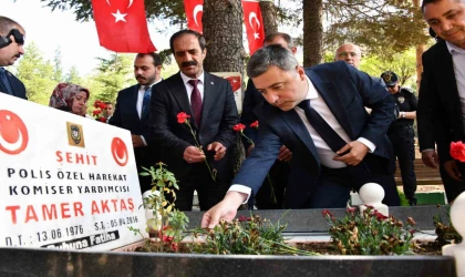 Gümüşhane’de 15 Temmuz etkinlikleri başladı