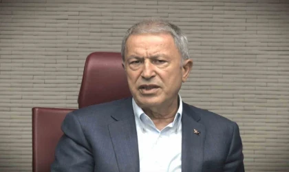 Hulusi Akar: ”Bazı sıkıntılar olabiliyor fakat şuan her şey kontrol altında”