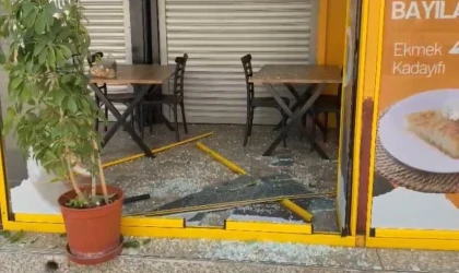 Husumetlisini vuran çocuk, gözaltına alınmamak için başına silah dayadı